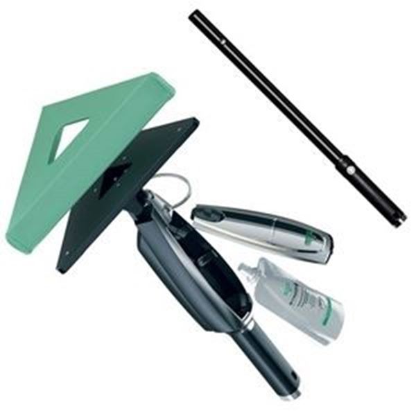 STINGRAY INDOOR CLEANING KIT 330(1 Short + 2 Long Easy Click Poles)