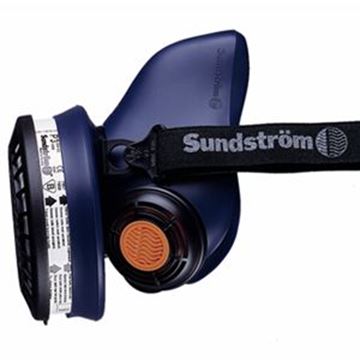 SUNDSTROM HALF MASK - SIZE L/XL