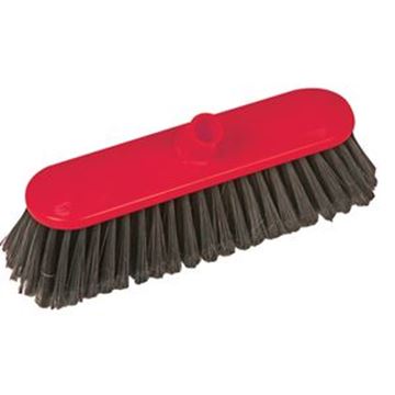 SYR Brush Head Soft  Red