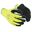 THERMAL GRIP GLOVE LARGE - BLACK/YELLOW