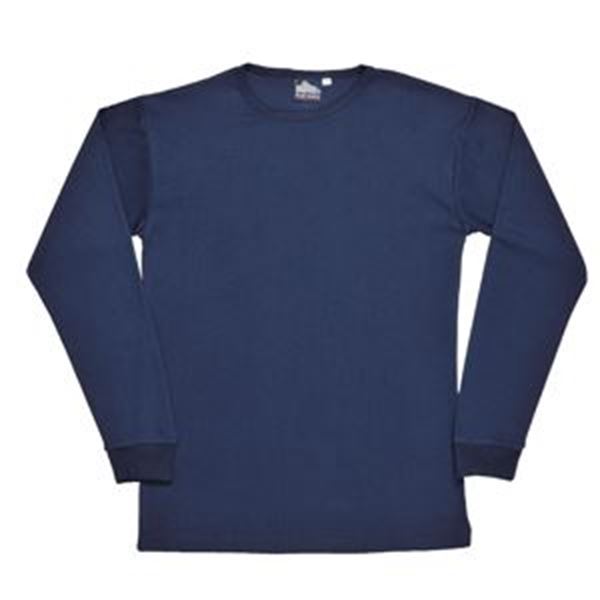 THERMAL LONG SLEEVE T-SHIRT