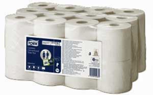 TORK CORELESS 2ply STANDARD TOILET ROLL