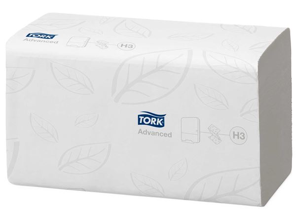 TORK FLUSHABLE IFOLD 2ply TOWELS