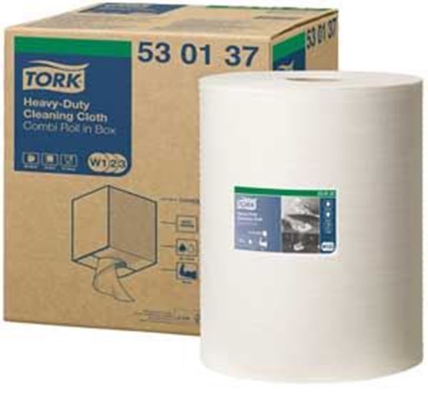 TORK H/DUTY COMBI ROLL WHITE