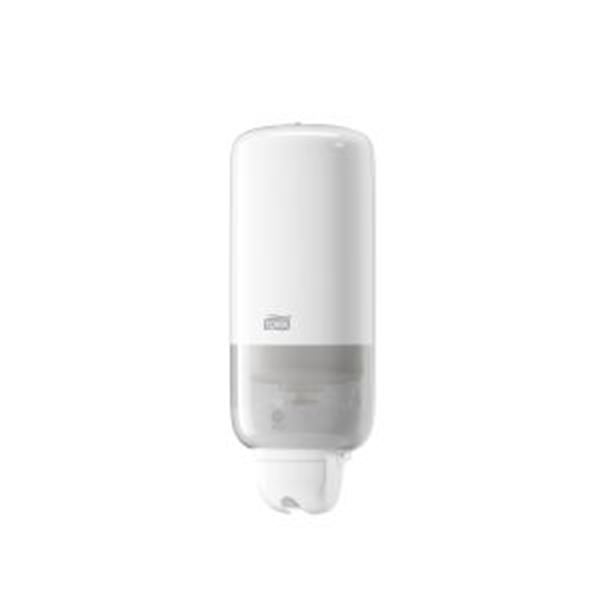 TORK WHITE ELEVATION HAND SOAP DISPENSER S1