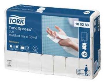 TORK Xpress 2ply SOFT M/FOLD TOWEL x2310 H2