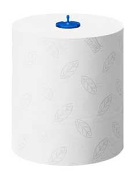 TORKMATIC 2ply WHITE  TOWEL ROLL