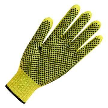 Picture of TOUCHSTONE GRIP H/WGHT GLOVE YELLOW SIZE 8