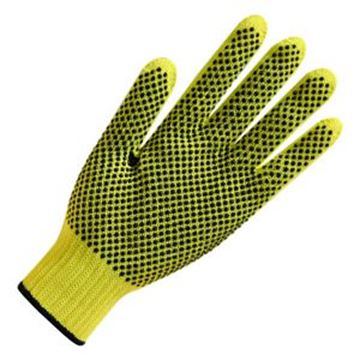 TOUCHSTONE GRIP M/WGHT GLOVE YELLOW SIZE 9