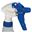 TRIGGER SPRAY HEAD ONLY - BLUE/WHITE