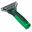 UNGER ERGOTEC SQUEEGEE HANDLE - GREEN