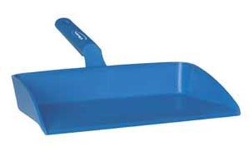 VIKAN HEAVY DUTY DUSTPAN ONLY - BLUE