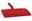 VIKAN HEAVY DUTY DUSTPAN ONLY - RED