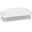 VIKAN NYLON NAIL BRUSH - WHITE