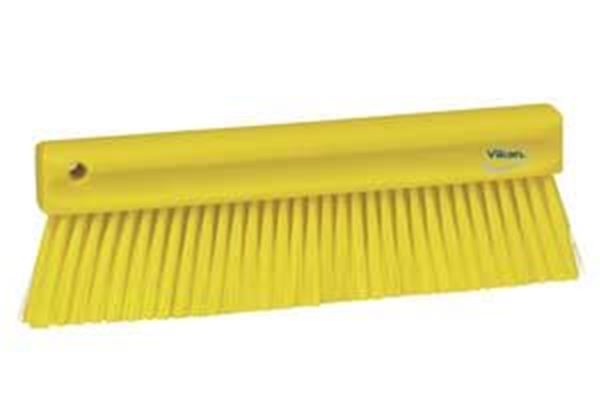 VIKAN POWDER BRUSH SOFT - YELLOW