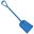 VIKAN SHOVEL D-GRIP  SHORT HANDLE - BLUE