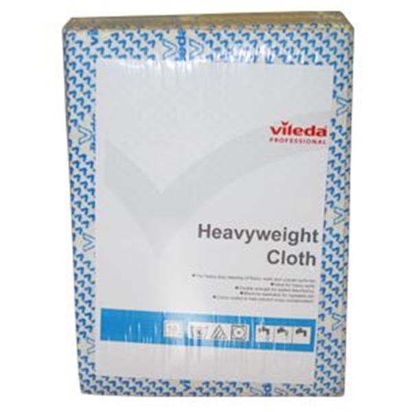 VILEDA HEAVYWEIGHT CLOTH - BLUE