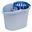 VILEDA SUPERMOP BUCKET & WRINGER - BLUE