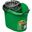 VILEDA SUPERMOP BUCKET & WRINGER GREEN