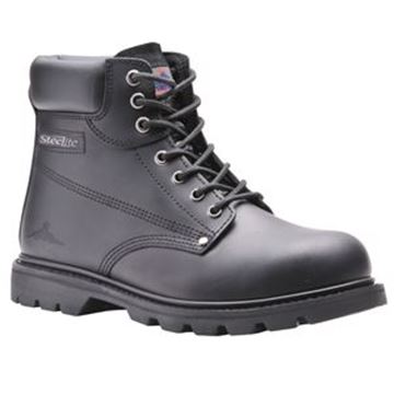 WELTED SAFETY BOOT SBP