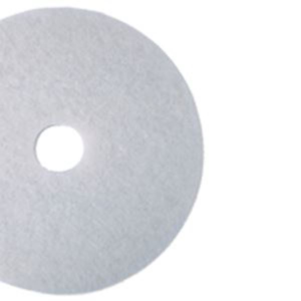 WHITE 14" CONTRACT FLOOR PADS