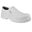 WHITE HYGIENE SAFETY SLIP ON SHOES