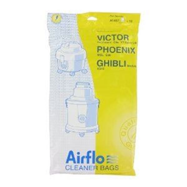 AF487 Victor D9, V9 Vacbags