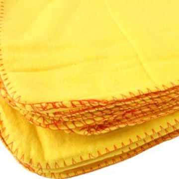 ILES STANDARD DUSTER - YELLOW