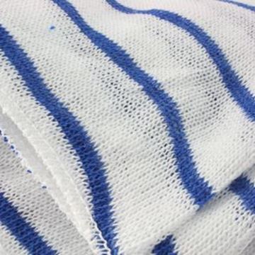 DISHCLOTH - BLUE STRIPE