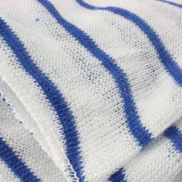 DISHCLOTH - BLUE STRIPE