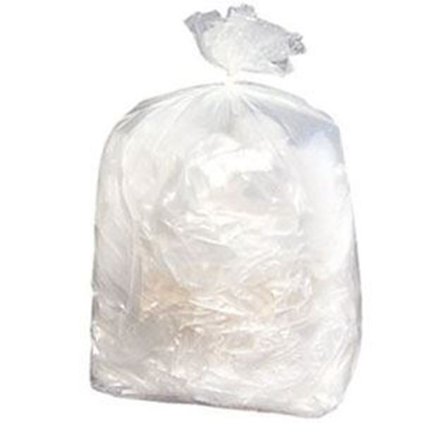 CLEAR COMPACTOR SACK