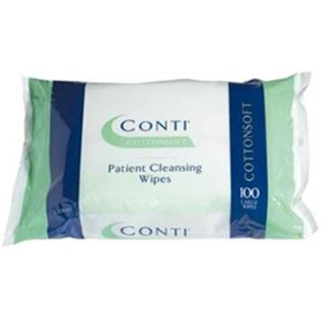 LARGE CONTI COTTON SOFT WIPES