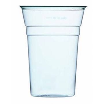 CE BRIMFULL DISPOSABLE GLASS