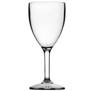 WINE POLYCARBONATE GLASS