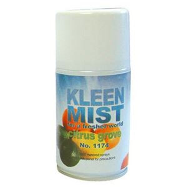 KLEENMIST AEROSOL - CITRUS