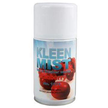 KLEENMIST AEROSOL - CRANBERRY