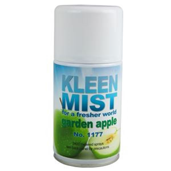 KLEENMIST AEROSOL - GARDEN APPLE