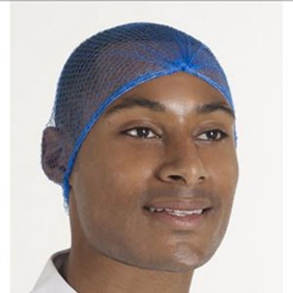 HAIRNET - BLUE