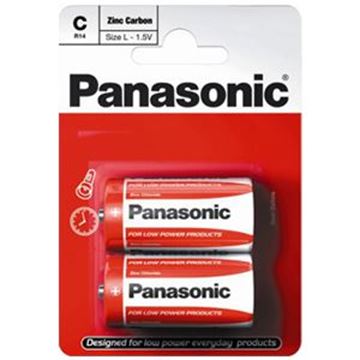 PANASONIC BATTERIES