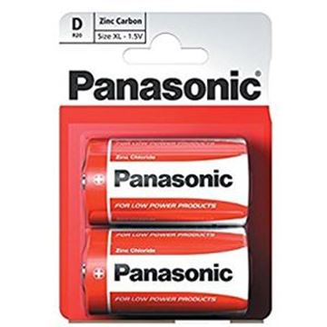 PANASONIC BATTERIES