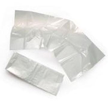 CLEAR L/D REFUSE SACK