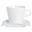 Picture of x24 5.25" MERA TEA & COFFEE SAUCER