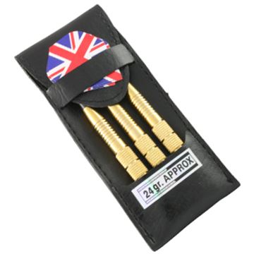 Picture of x3 22g SPEED BRASS DARTS