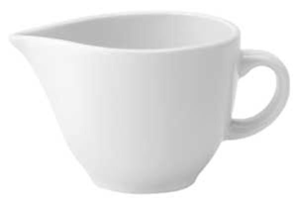 Picture of x36 9oz PURE WHITE CREAM JUG