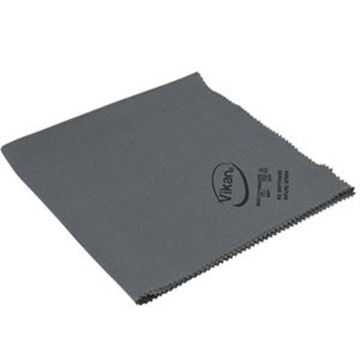 VIKAN LUSTRE MICROFIBRE CLOTHS - GREY