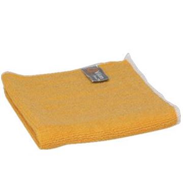 VIKAN MICROFIBRE CLOTHS - YELLOW