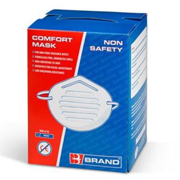 NUISANCE COMFORT DUST MASK