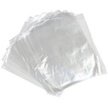 CLEAR NATURAL BAG