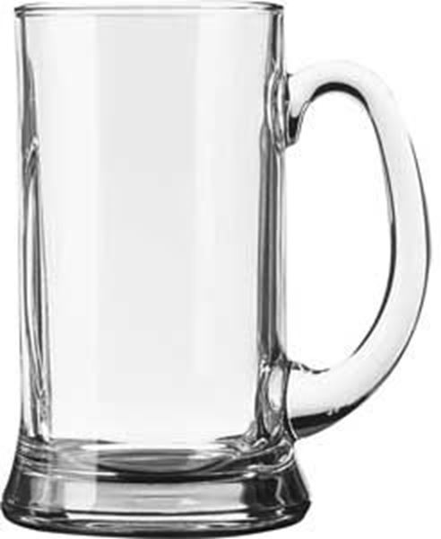 ICON TANKARD GLASS CE