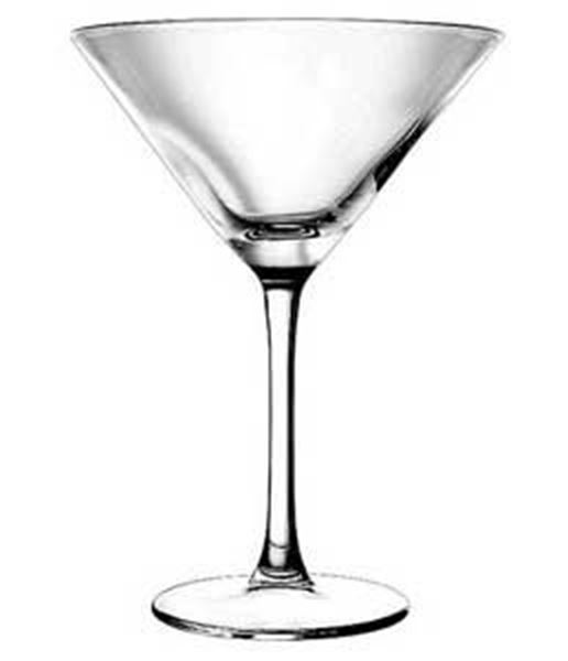 ENOTECA MARTINI GLASS